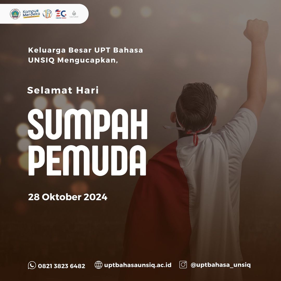 96 TAHUN SUMPAH PEMUDA